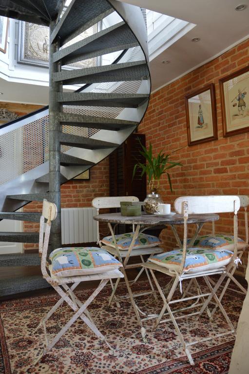 La Grange Des Marettes Bed & Breakfast Cleres Exterior photo
